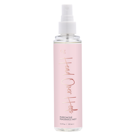 CGC BODY MIST W/ PHEROMONES HEAD OVER HEELS 3.5 FL OZ