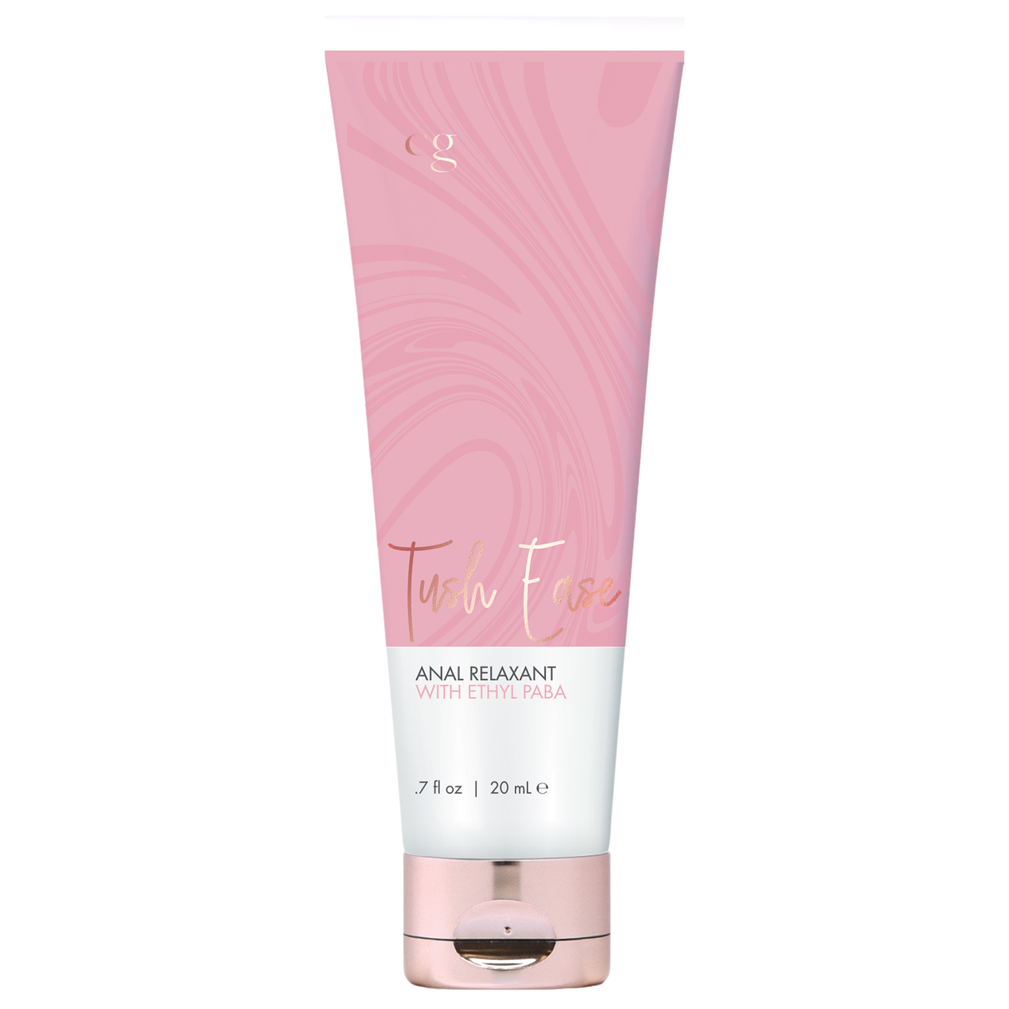 CGC TUSH EASE ANAL RELAXANT W/ BENZOCAINE .7 FL OZ