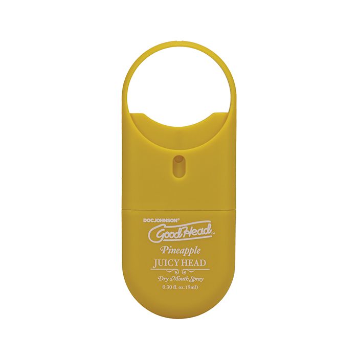 GoodHead Juicy Head Dry Mouth Spray To Go - .30 oz Pineapple