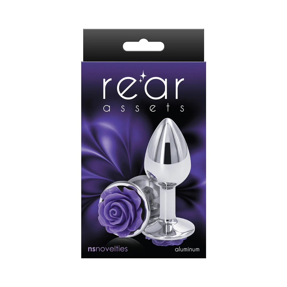 REAR ASSETS ROSE SMALL PURPLE