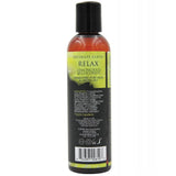 Intimate Earth Relaxing Massage Oil - 120 ml Coconut & Lemongrass