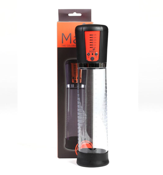 JACKSON RECHARGEABLE PUMP