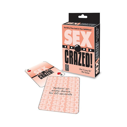 Sex Crazed Card Game