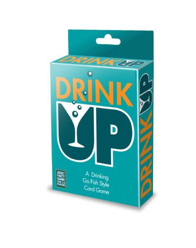Juego de cartas Drink Up