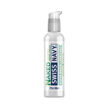 Swiss Navy Naked All Natural Lubricant - 2 oz