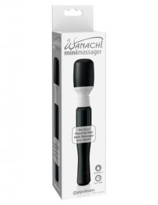 MINI WANACHI MASSAGER BLACK