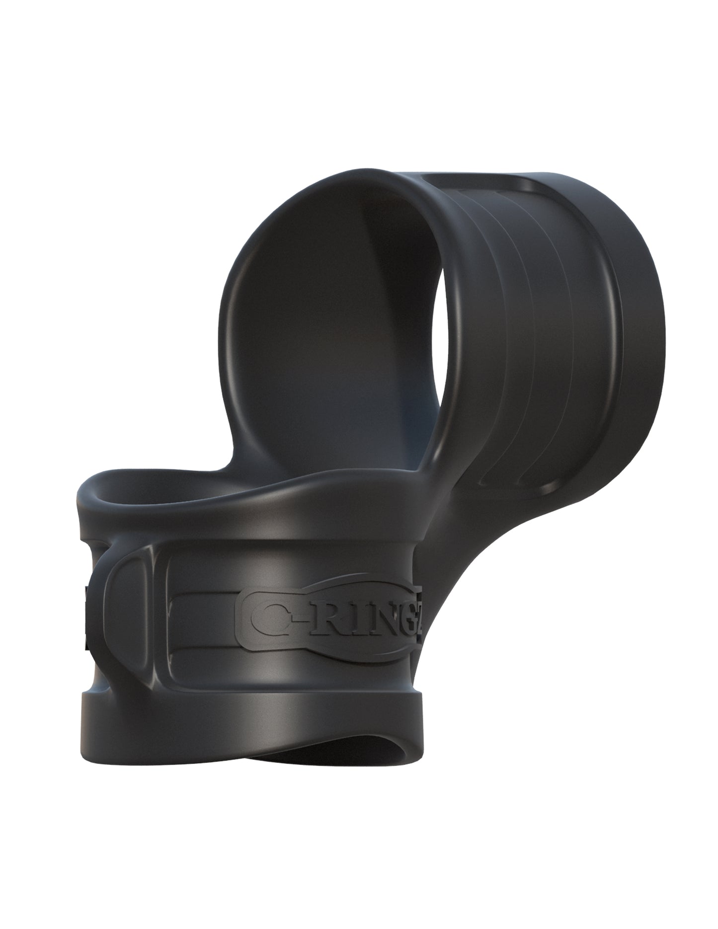 FANTASY C-RINZ MR BIG COCK RING & BALL STRETCHER