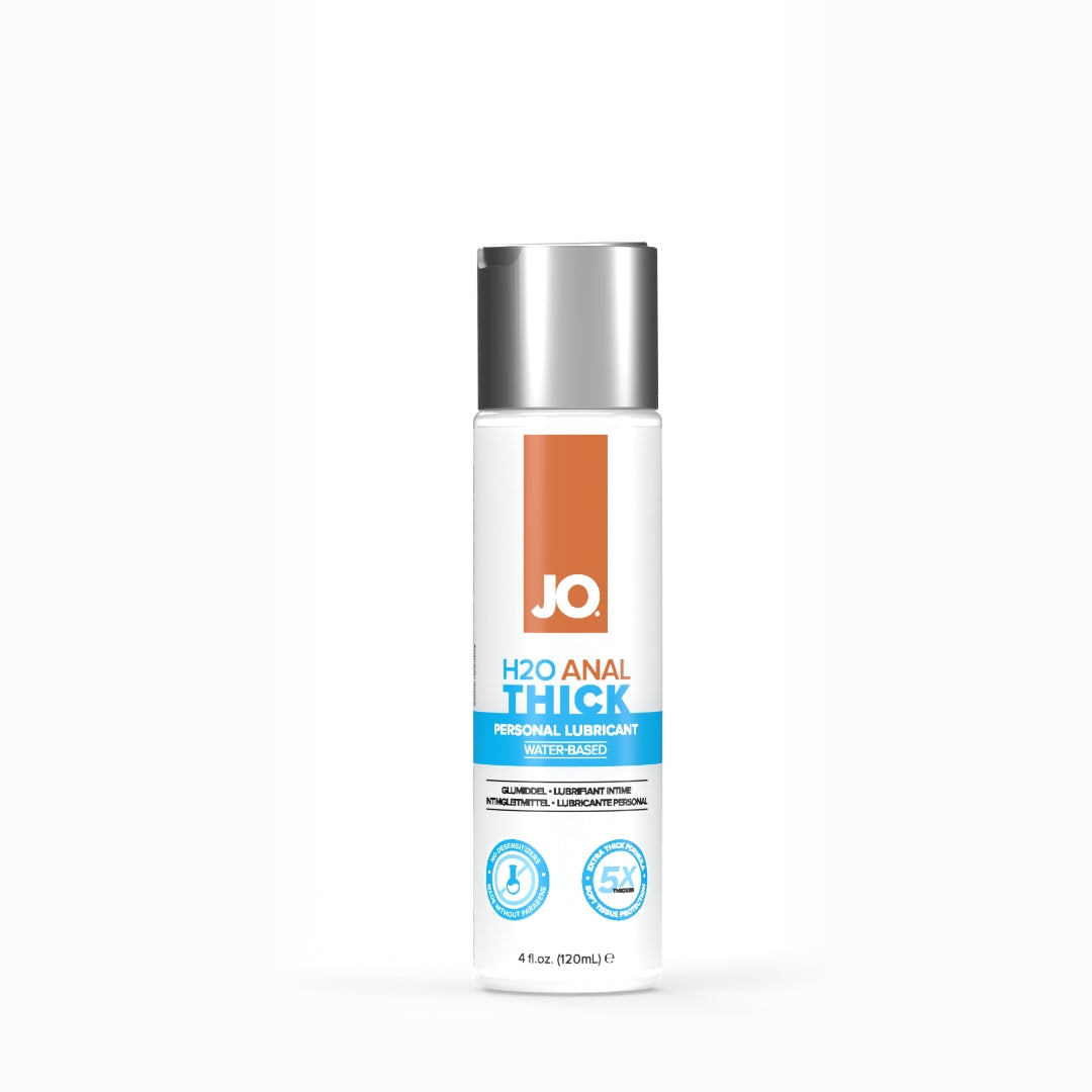 LUBRIFIANT JO H2O ANAL ÉPAIS 2 OZ