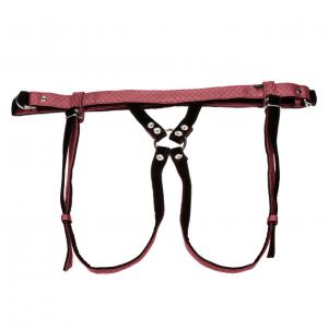 Su arnés real La duquesa real en peltre 