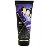 Shunga Kissable Massage Cream - 7 oz Exotic Fruits