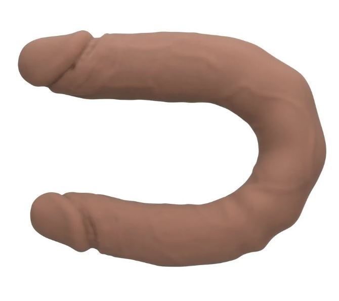 STUDS BEND AND HOLD DUAL DONG 16 BROWN