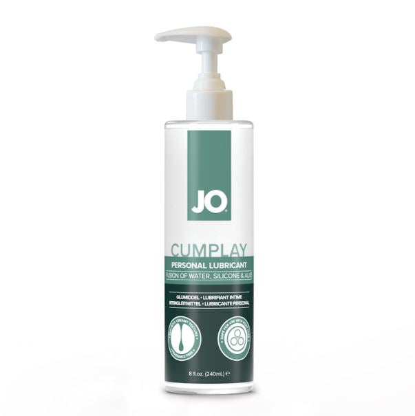 JO CUMPLAY LUBRICANT 8 OZ