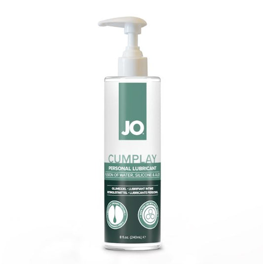 JO CUMPLAY LUBRICANT 8 OZ