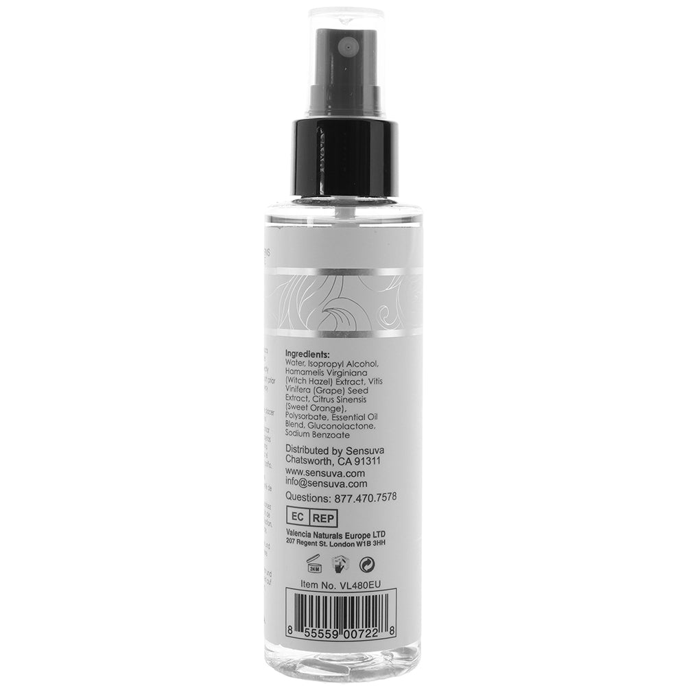 Limpiador de juguetes antibacteriano Think Clean Thoughts de 118 ml