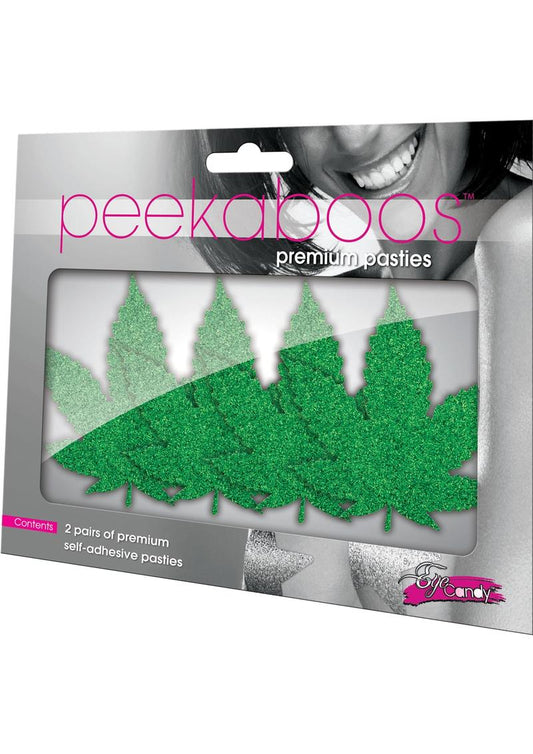 PEEKABOO PASTIES MARY JANE