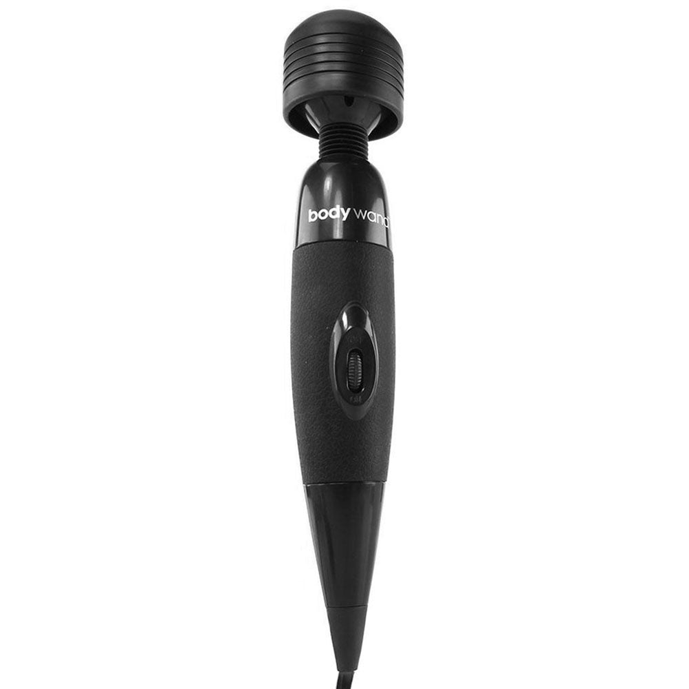 Masajeador BodyWand Original en color negro 