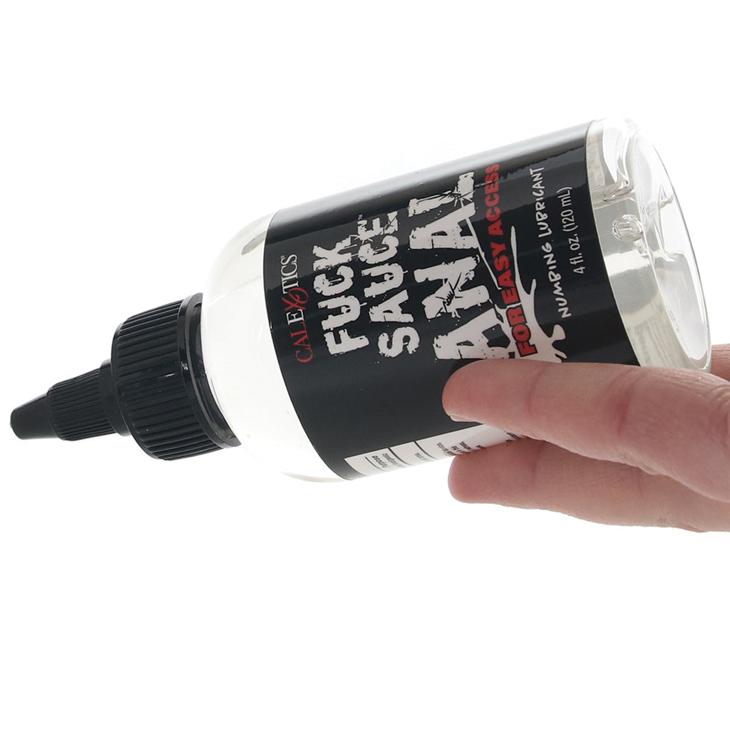 LUBRIFIANT HYBRIDE 8 OZ - SAUCE BAISÉE AU SPERME