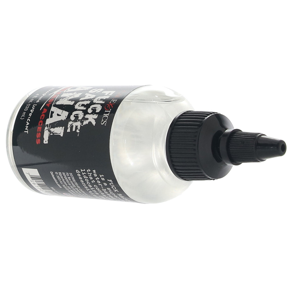 LUBRIFIANT HYBRIDE 8 OZ - SAUCE BAISÉE AU SPERME
