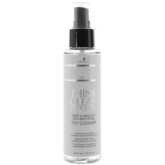 Nettoyant antibactérien pour jouets Think Clean Thoughts 125 ml