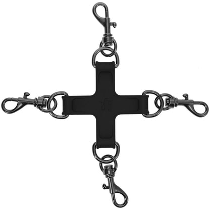 Kink All Access Silicone Hogtie Clip - Tasteful Desires Adult Shop