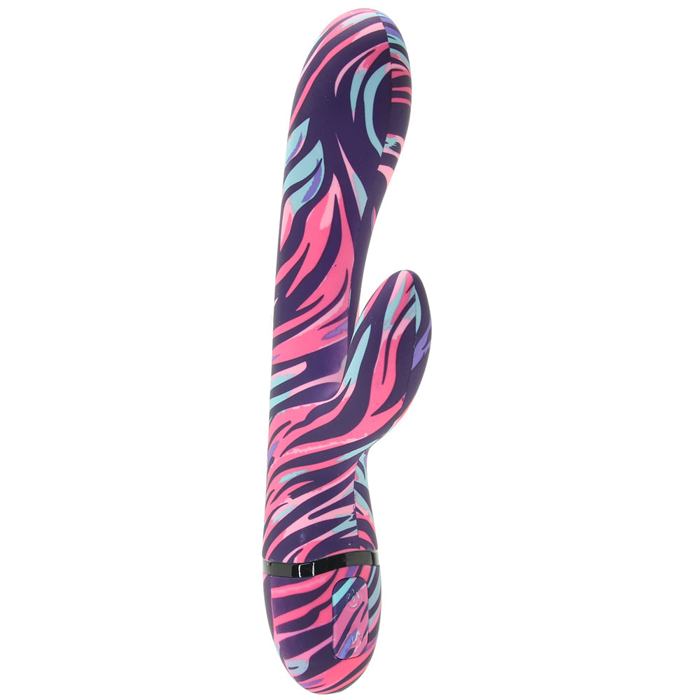 Vibrador Naughty Bits Gold Dicker