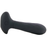 Anal Fantasy Elite Silicone Anal Teaser Vibe in Black