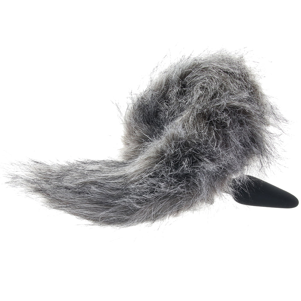 Tapón anal a presión Tailz y juego de 3 colas intercambiables