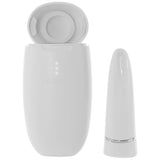 My Pod Travel Vibe with UV Sanitizer in White