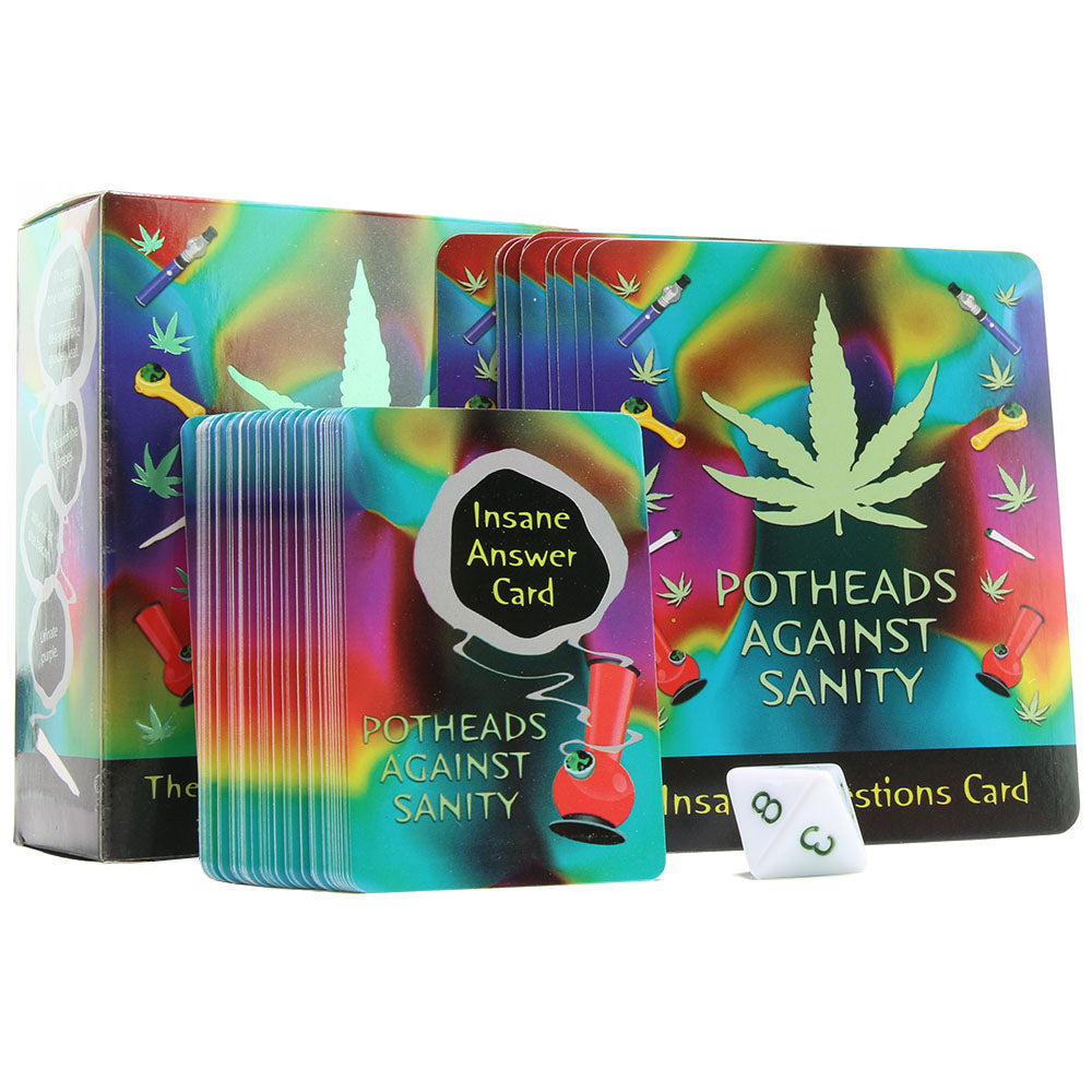 Potheads Against Sanity - Tasteful Desires Adult Shop