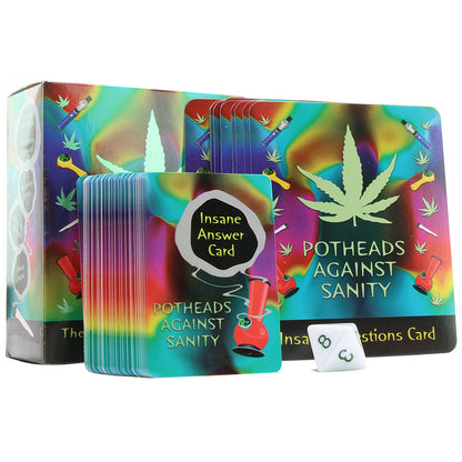 Potheads Against Sanity - Tasteful Desires Adult Shop