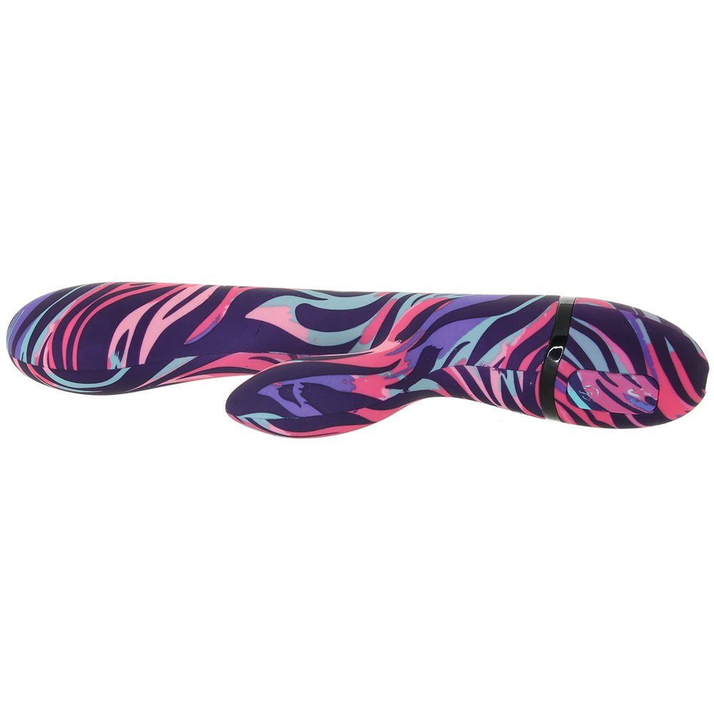 Vibrador Naughty Bits Gold Dicker
