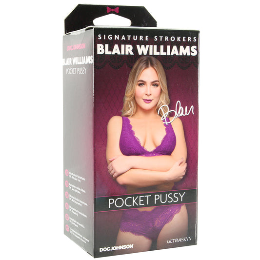 Blair Williams ULTRASKYN Coño de bolsillo 