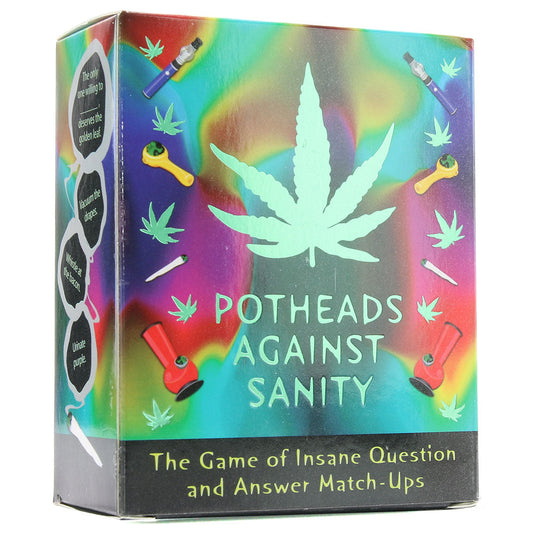 Potheads Against Sanity - Tasteful Desires Adult Shop