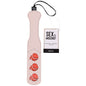 S&M Peaches 'n CreaMe Paddle