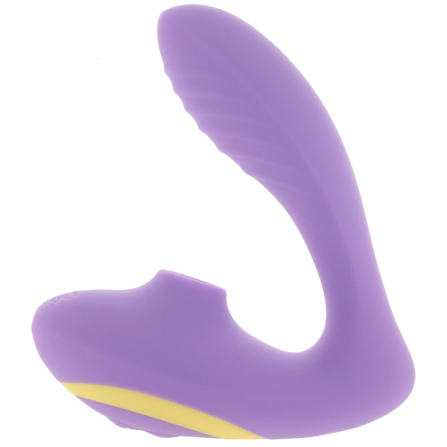 Romp Reverb Clitoral and G-Spot Vibe in Lilac