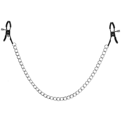 Nipple play Bull Nose Nipple Clamps - Tasteful Desires Adult Shop
