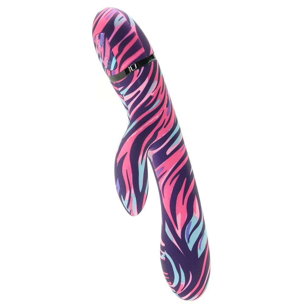 Vibrador Naughty Bits Gold Dicker