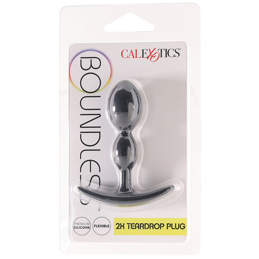 Boundless Pure Skin Anus Stroker en bronceado 