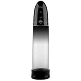 Pumped Rechargeable Automatic Luv Pump in Black