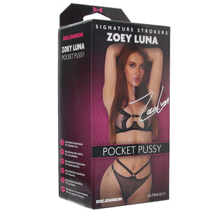 Zoey Luna ULTRASKYN Pocket Pussy