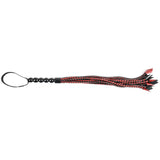 Saffron Braided Flogger