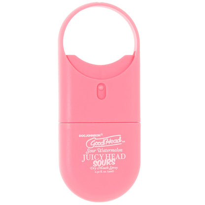 GoodHead Juicy Head Sours Mouth Spray To-Go in Watermelon