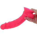 SILEX-D The Original 8 Inch Model 1 Dildo in Pink