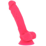 SILEX-D The Original 8 Inch Model 1 Dildo in Pink