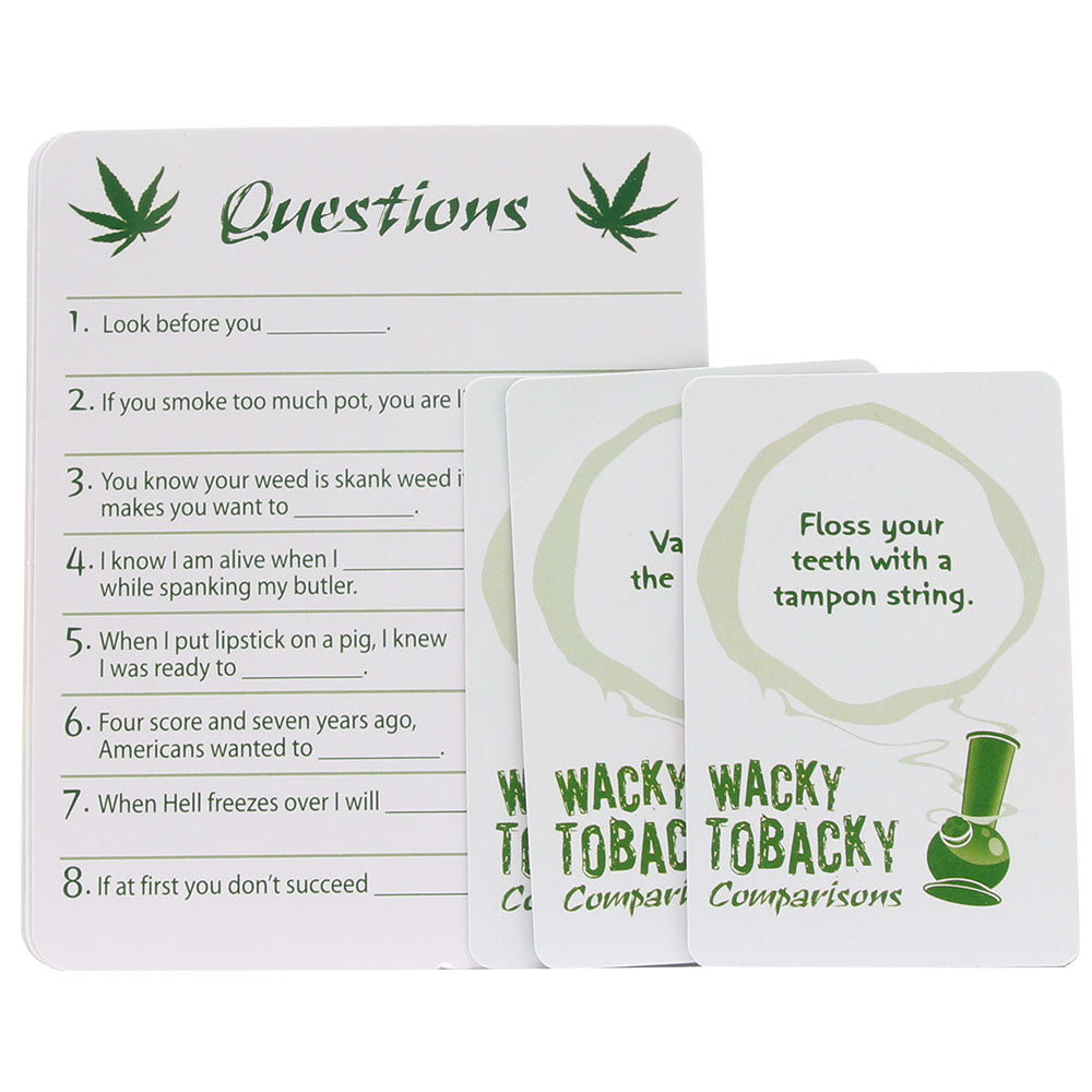 Potheads Against Sanity - Tasteful Desires Adult Shop