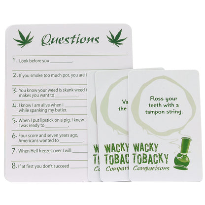 Potheads Against Sanity - Tasteful Desires Adult Shop