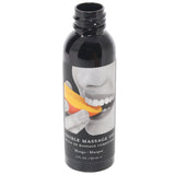 Edible Massage Oil 2oz/60ml in Mango