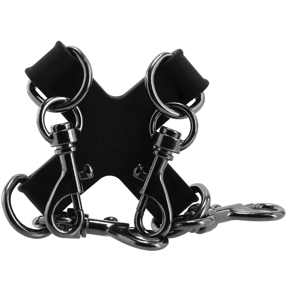 Kink All Access Silicone Hogtie Clip - Tasteful Desires Adult Shop