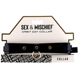 Sex & Mischief Orbit Day Collar