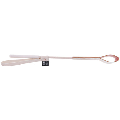 S&M Peaches 'n CreaMe Mini Riding Crop